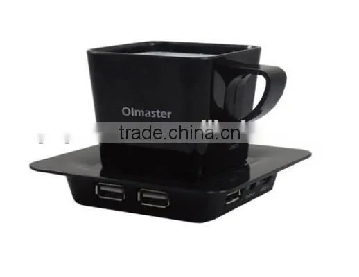 Cheapset Computer Card Reader with USB HUB USB2.0 COMBO