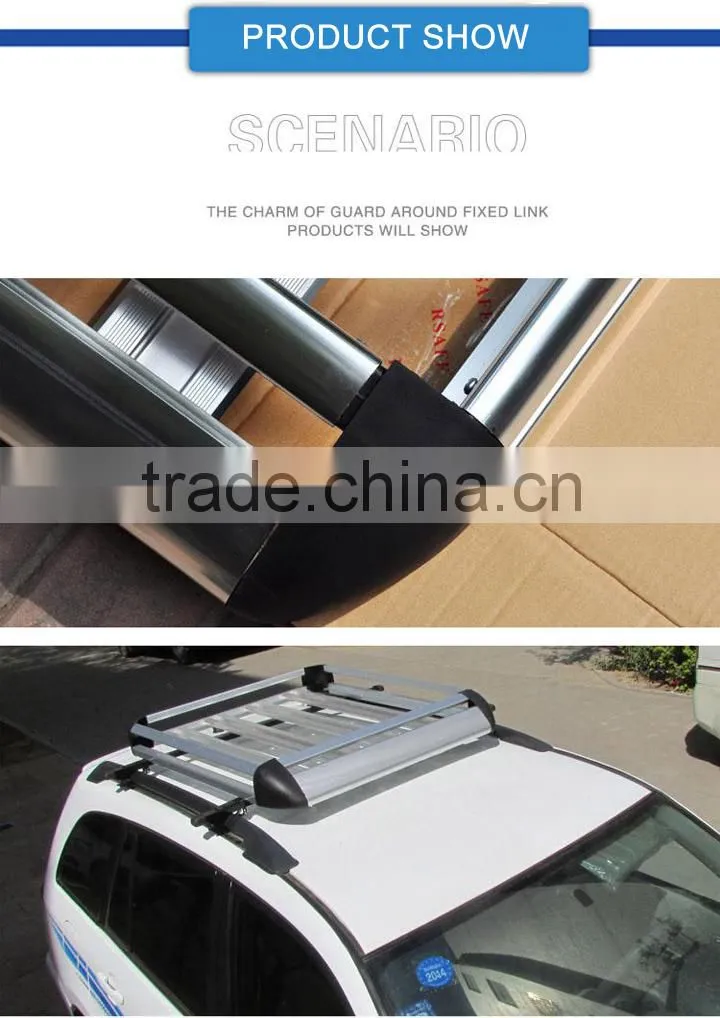 Wholesale Car Roof Top Luggage Carrier