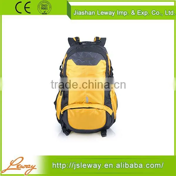Hot sale!!! China design fashion canvas travel shoulder bag for men