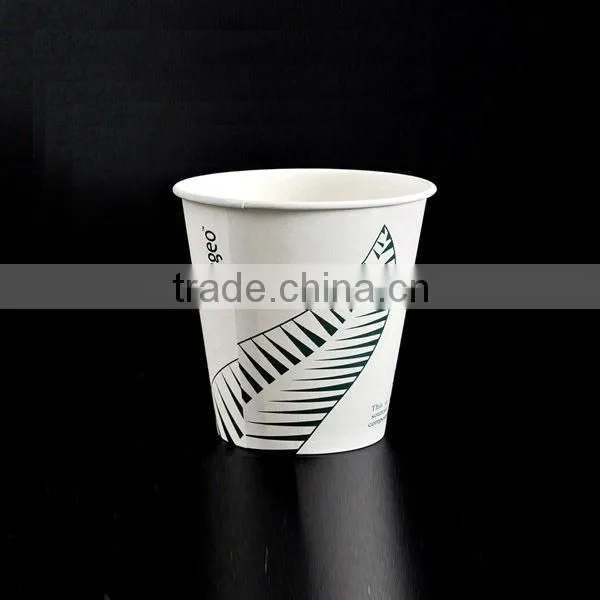 PLA Material and Cup Type disposable cups
