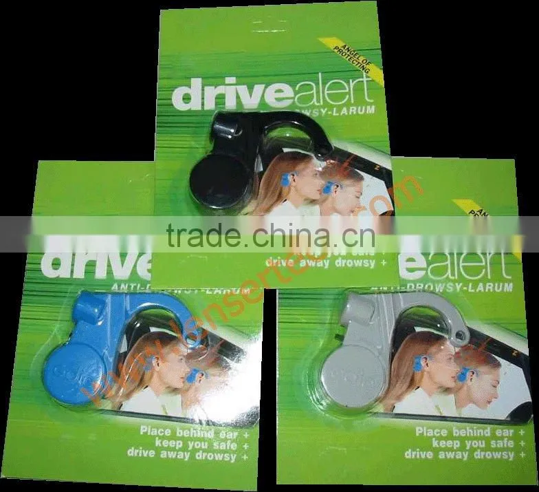 Brand new anti-sleep alarm for drivers(LS-332)