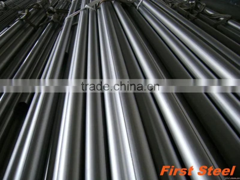 High quality astm a312 tp316l Stainless steel seamless pipe