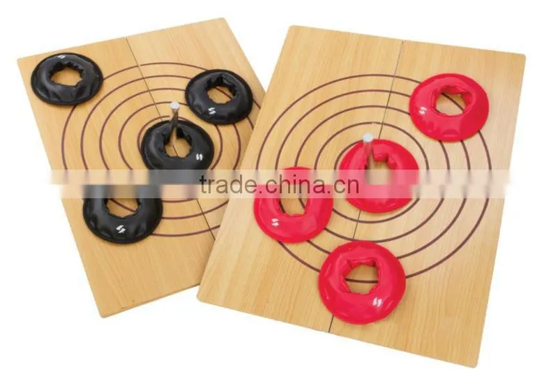 hot selling Folded Beanbag Toss Game,Ring Toss