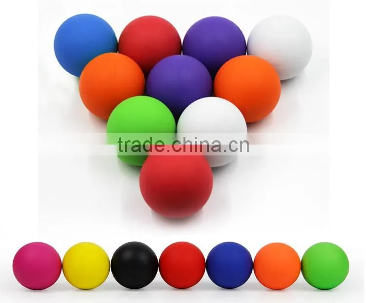 High Density Epp Foam Massage Peanut Yoga Ball