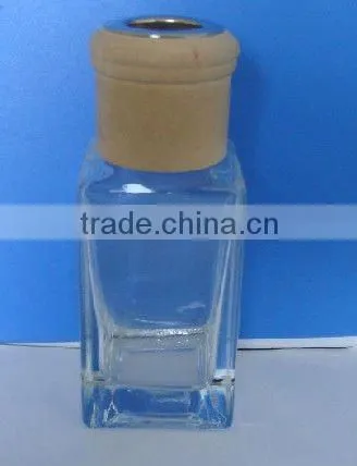 80ml reed diffuser glass bottle