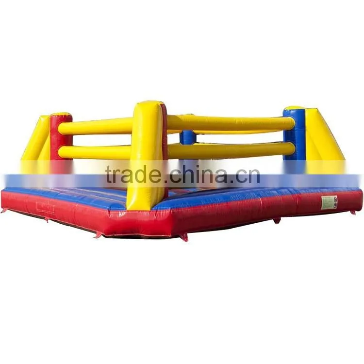 new designed interesting inflatable interactive boxing games for adults