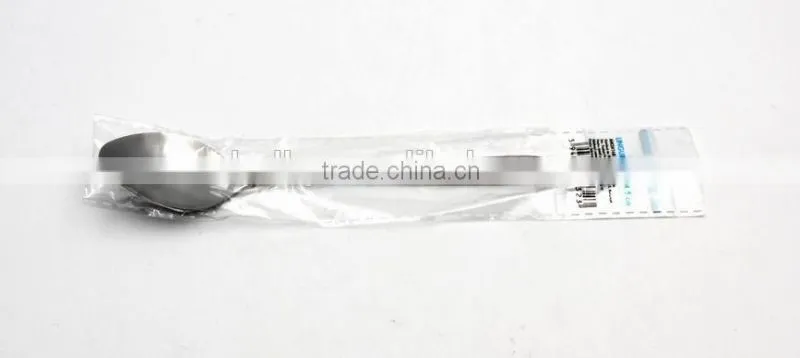 China LBY wholesale stainless steel dessert spoon cutlery