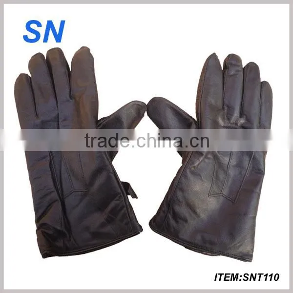 2015 China YiWu SN factory new style noble fashion tight fancy sexy leather gloves