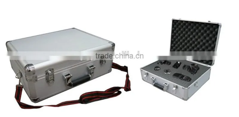 Aluminum Camera Case