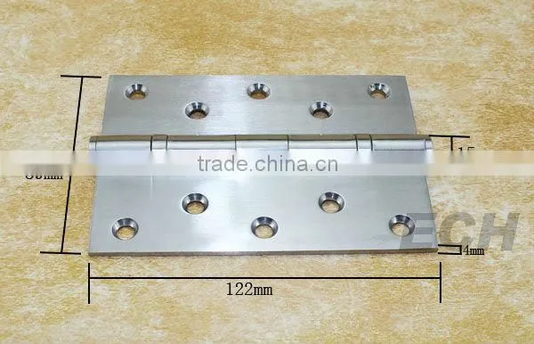 high quality stainless steel specialized hinges