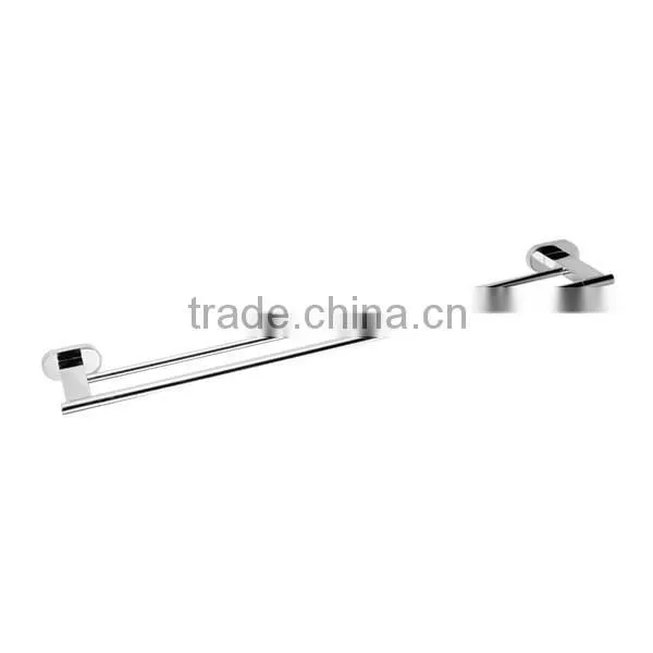 Professional Factory Modern Wall Mounted Low-caben Steel Bathroom hardware Accessories Sets for home bathroom 6D12