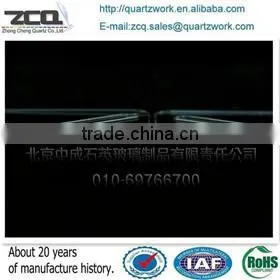 U Shape and L Shape Quartz Capillary Tube