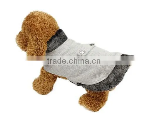 2015 wholesale high quality fashion dog winter jackets