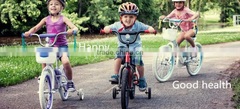 2016 new model 8 inch children bicycle