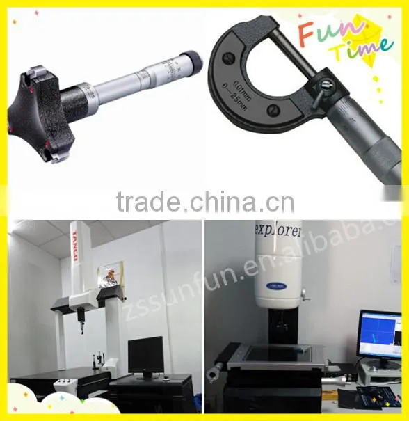 High Precision&High Quality Custom CNC Rapid Tooling