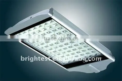 Bright 168W LED Streetlight