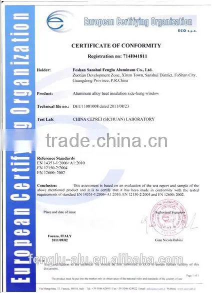 aluminum extruded profile for industrial/heat sink