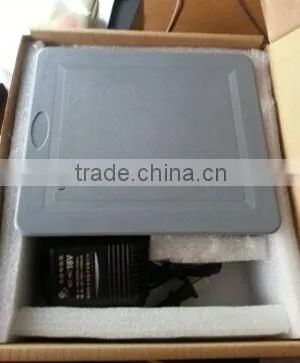 AM label decoder panel EAS Am Label Deactivator with hard tag warning function