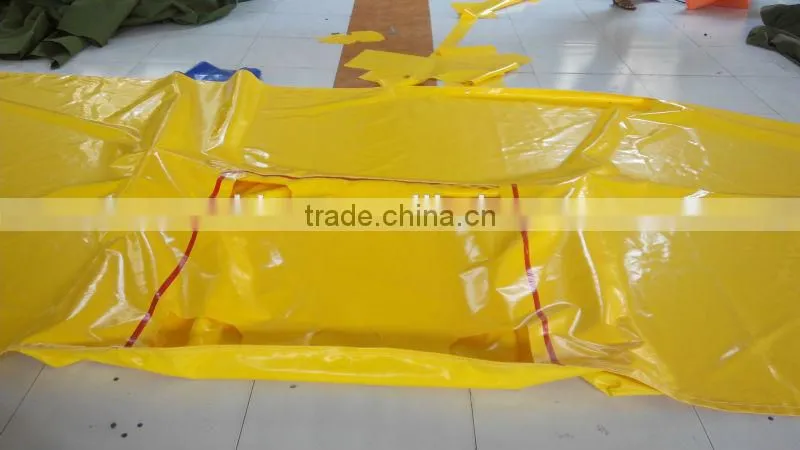 Heavy Duty Hockey Shooting Tarp - 5 Holes .Hockey Shooting Tarps,Shooting Tarps