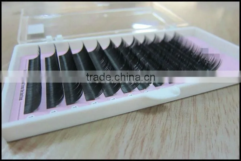 wholesale price private label mink tray lashes