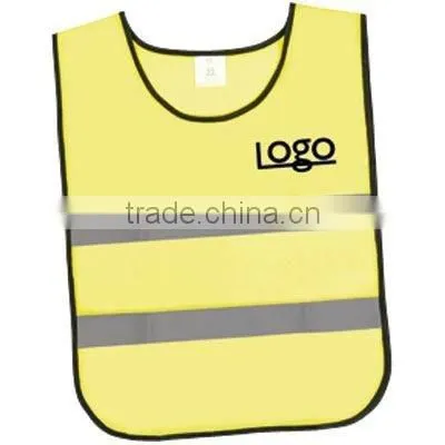 light green Safety Vest