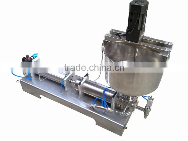 G1WGDB Hot Pot Filling Flavouring Machine (5-5000g)