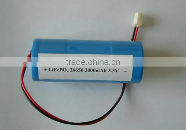 26650 lifepo4 battery/26650 battery
