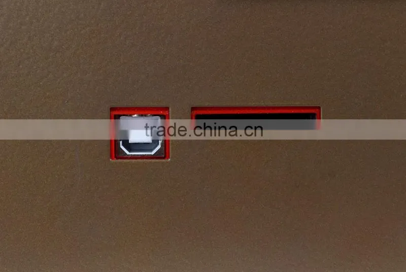Popular 3D Metal Printer Machine, Industrial Assemble printing size 220x220x550mm