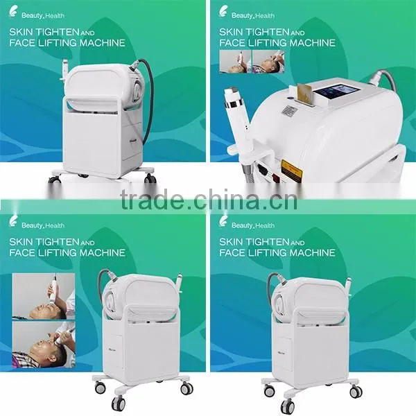 Home use mini beauty instruments rf skin tighten machine