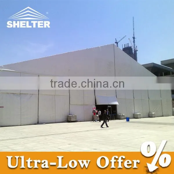 Cheap rent tent warehouse china