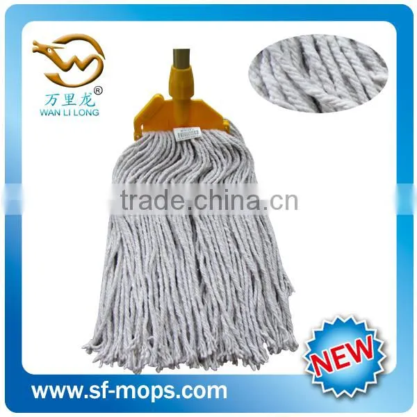 Hosehold easy magic lock and lock cleaning mop