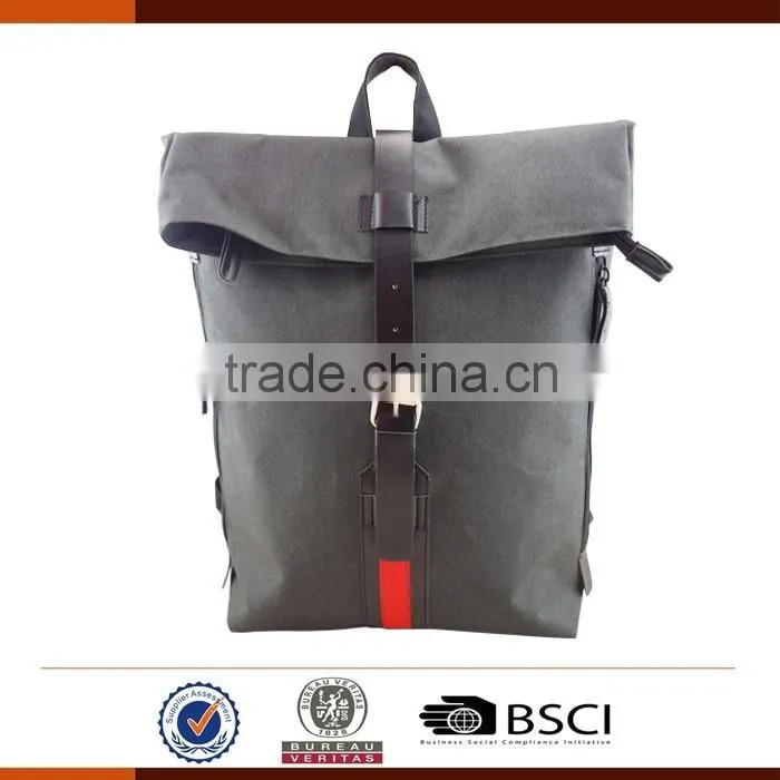 High quality Business Backpack With Laptop Compartment