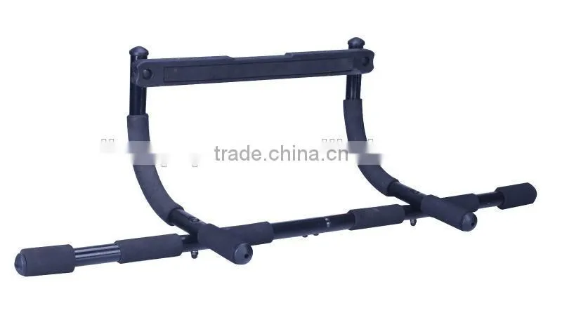 chin up bar with arm strap door gym chin up bar