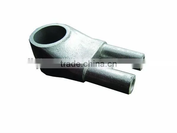 Aluminum alloy casting