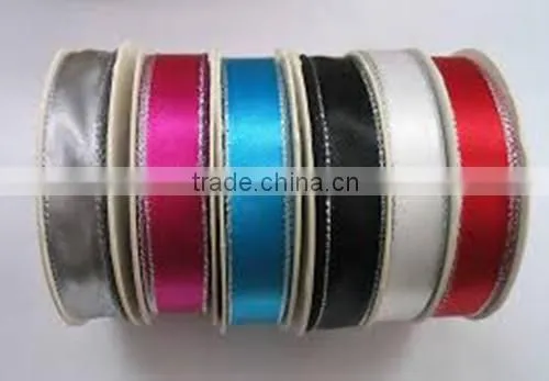 High Quality 100% Polyester Satin Ribbon
