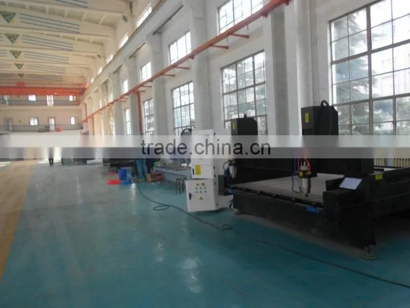 Fastcut-1224A high efficiency cnc injection molding machine