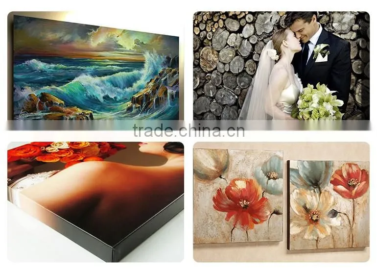 Polycotton Inkjet Canvas For Print