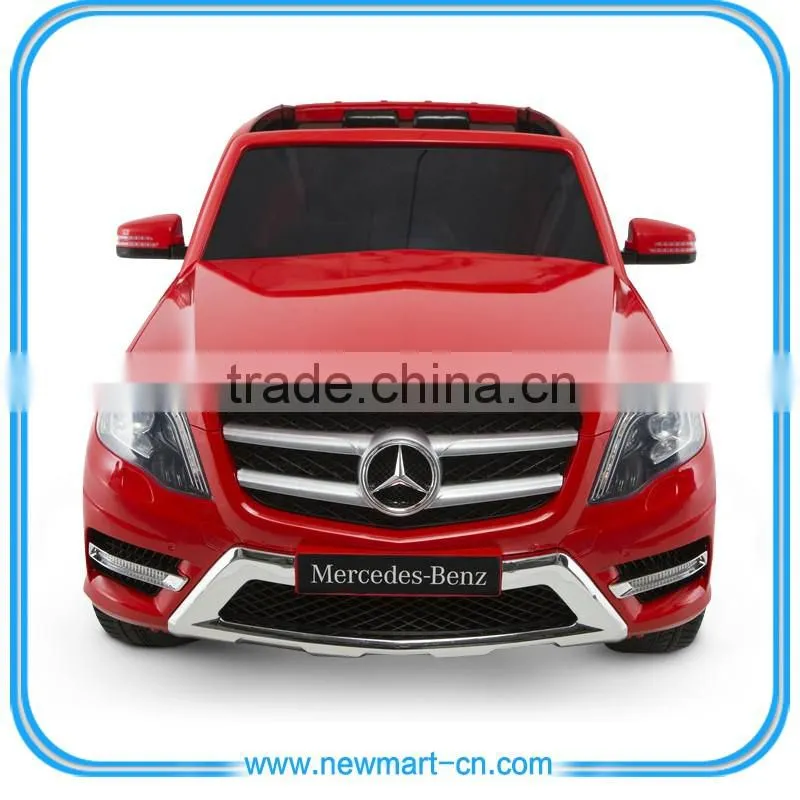 Licensed electric toy cars children ride on car electric ride on car