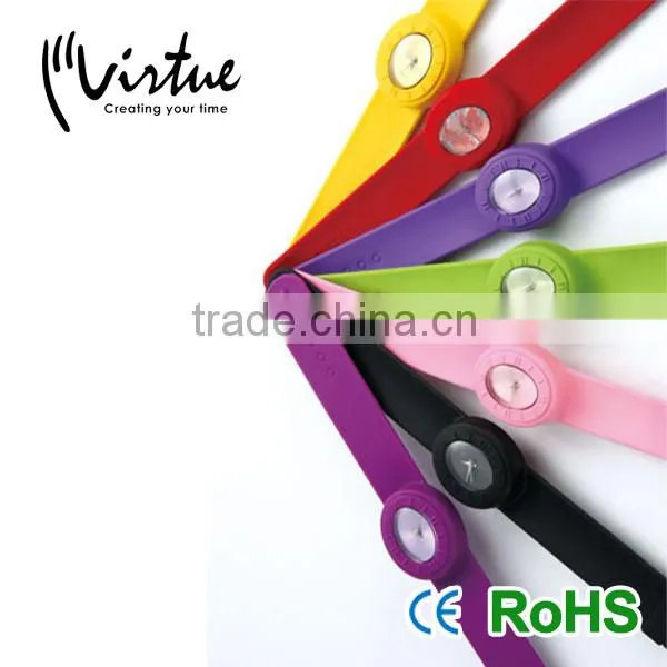 Silicone Children Watch