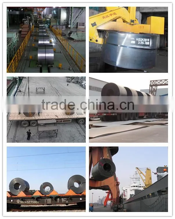 prime cold rolled steel coils