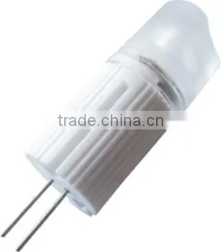 Factory new product 2.7W 2835SMD RA80 G4 LED bulbs