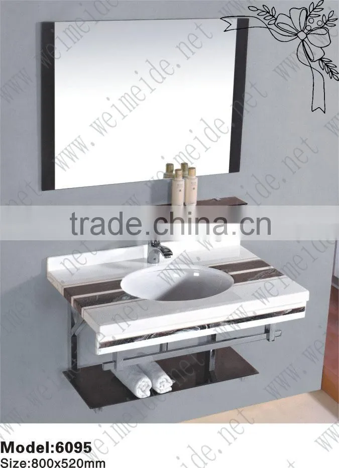 furniture bathroom vanity table marble basin