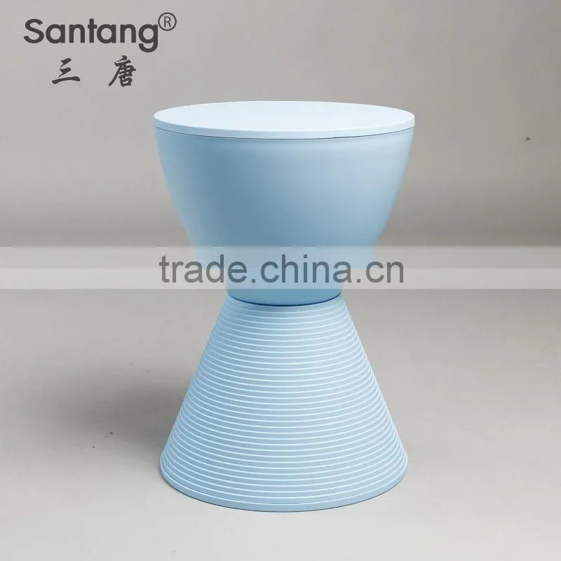 plastic Storage stool 1755A