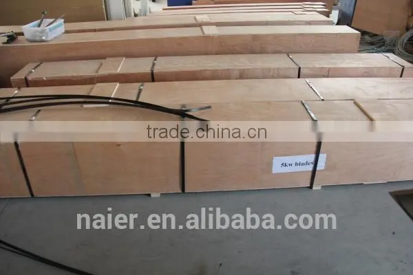 New Model 5kw wind turbine generator