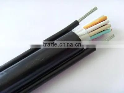 XLPE & PE insulated ABC cable ,the cable of service drop