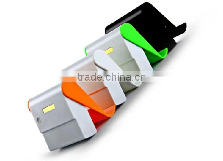 Hot 10400mah Stand Portable Power Bank for iphone
