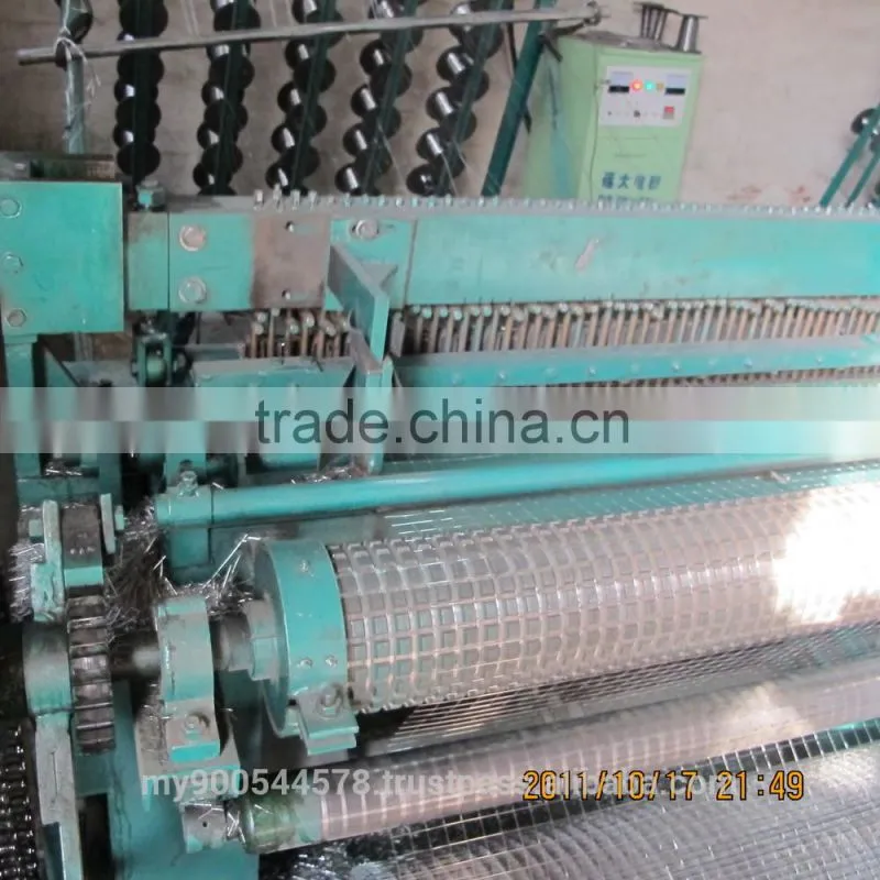 Welded mesh panel/ Welded Wire Mesh/Hot-dipped galvanized before welded