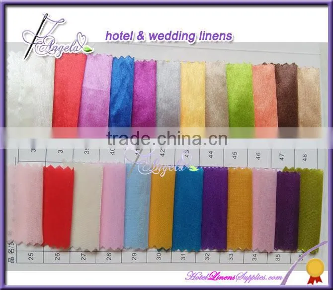 royal blue wholesale satin wedding backdrop swags