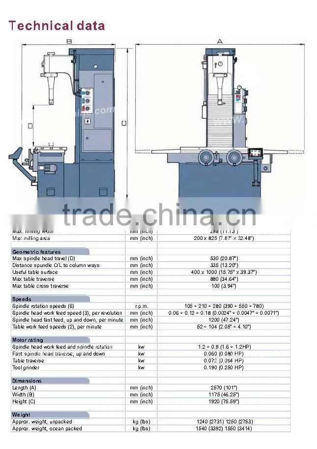 Cylinder Boring Machine