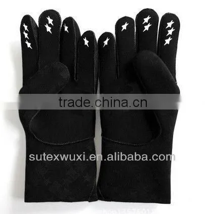 Neoprene waterproof gloves